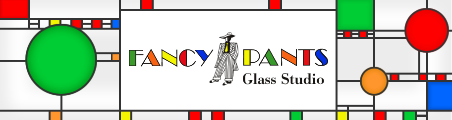 Fancy Pants Logo Header